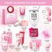 Bath and Body Works Gift Set for Women - Mother's Day Spa Package with Cherry Blossoms Self Care - Relaxing Gifts for Her - Buy Online on SooperMarket.com
