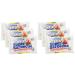 Mr. Mallo Super Barbecue Marshmallows |Foam sugarMouse bacon |Overall soft candy for barbecue campfire or for grilling (6x 300 g)