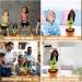 Ava's Toys Dancing Cactus Voice Recorder - Singing and Dancing Talking Toy - Buy Online on SooperMarket.com