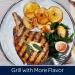Morton Coarse Kosher Salt 3 lbs - Dark Blue Container - Buy Online on SooperMarket.com