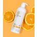 Shea Radiance African Black Soap Body Wash - Citrus Spearmint for Dry Skin, Eczema & Blemishes (16 oz) - Buy Online on SooperMarket.com