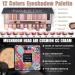 All-in-One Makeup Kit for Women | 12 Colors Eyeshadow Foundation Lipsticks & More - International Shipping - Buy Online on SooperMarket.com