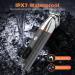 Telfun Beard Trimmer for Men - Waterproof Electric Razor and Trimming Kit for Facial, Nose, and Body Hair - Cordless Clippers Gift for Men | 1-UK - Buy Online on SooperMarket.com