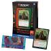 Magic The Gathering Commander Legends: Battle for Baldurs Gate Commander Deck  Exit from Exile + Collector Booster Sample Pack