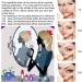 5-Inch 20X Magnifying Mirror | Two Sided | Folding Makeup Mirror for Makeup Application, Tweezing & Blackhead Removal - Blue - Buy Online on SooperMarket.com
