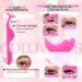 Thick Eyelash Extension Kit Lashes Individual Cluster 80D+100D Individual Eyelashes DIY Lash Extensions Kit with D Curl Russian Eyelash Extensions Bond and Seal Lash Glue Lash Tweezers by Goddvenus E-320PCS Fluffy 40D+50D - Buy Online on SooperMarket.com