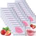 Lip Mask 30 Collagen Crystal Lip masks and moisturizing cream Collagen lip pads are perfect for moisturizing cracking and plumping lips