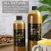 Cafe Collective Turmeric Golden Milk Latte Concentrate 1000ML - All-Natural Vegan-Friendly with Black Pepper Activation - Buy Online on SooperMarket.com