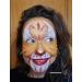 Natural Earth Paint Mini Face Paint Kit - Non-Toxic, Long Lasting, High Quality - 4 Vibrant Colors, Hypoallergenic for Halloween, Festivals - Buy Online on SooperMarket.com
