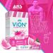 ViON+ Hydration Mix Pink Lemonade - Sugar-Free Electrolyte Powder with 8 Essential Vitamins - 20 On-the-Go Stick Packs for Hydration Energy & Recovery - Natural Flavors & No Artificial Colors or Dyes - Buy Online on SooperMarket.com