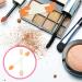 Baluue 800 Pcs Double Ended Eyeshadow Brush Eye Makeup Applicator Makeup Brush Tipped Oval Makeup Tool Eyeshadow Stick Sponge Brush Latex Sponge Cosmetic Applicator Cosmetic Tool 6.5x1.3cmx8pcs Greenx8pcs - Buy Online on SooperMarket.com