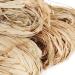 600g Natural Raffia Paper Ribbon for Florist Crafts & Christmas Gift Wrap - 12 x 50g Bundles - Buy Online on SooperMarket.com