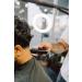 Supreme Trimmer Crunch Mens Foil Shaver STF602 | 150 Min Run Time | Waterproof Electric Razor for Short Hair & Stubble - Perfect for Barbers | Black - Buy Online on SooperMarket.com