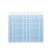 500 PCS GLITTER BLUE Stucks Disposable Lip Brush Makeup Gloss Wands Applicator Tool Wands Lipstick Applicators Wands