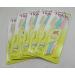 Tinkle Eyebrow Razor for Beautiful Eyebrows 3/Pack Pack of 5 15 Eyebrow Razors in All