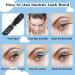 KevKev Lash Bond and Seal - Waterproof Eyelash Glue for Lash Clusters 72-Hour Strong Hold 10ml Black with Remover Swabs - Buy Online on SooperMarket.com