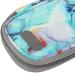 Portable Insulin Cooler Bag Diabetic Supplies Organizer - Marble Green - Buy Online on SooperMarket.com