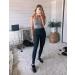 HeyNuts Women's High Waisted Yoga Leggings - 28'' Medium Black - Buy Online on SooperMarket.com