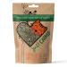 Just Catnip - Natural Catnip for Cats - 100% Natural - Sustainably Grown in South Africa - Ethically Made Cat Toy & Cat Treat - Maximum Potency Your Kitty Will Go Crazy for (1.05OZ/ 1 Cup)