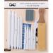Mr. Pen Blending Stump 14 Pack with Art Eraser - Drawing and Sketching Blending Tools Set - Buy Online on SooperMarket.com
