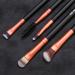 BS-MALL 50 pcs Eyeshadow Makeup Brushes Set - Soft Synthetic Hairs, Wood Handle - for Eyeshadow, Eyebrow, Eyeliner, Blending & Concealer - Buy Online on SooperMarket.com