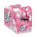 ICE BREAKERS ICE CUBES BUBBLE BREEZE Sugar Free Chewing Gum, Made with Xylitol, 3.24 oz Bottles (6 Count, 40 Pieces) 40 Count (Pack of 6) Bubble Breeze