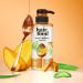 Sulfate-Free Curly Hair Shampoo with Mango & Aloe | 17.9 Fl Oz - Buy Online on SooperMarket.com