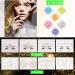 Glow in the Dark Face Jewels and Chunky Glitter Set for Halloween Makeup - 14 Sheets - Buy Online on SooperMarket.com