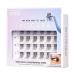 KISS Falscara DIY Eyelash Extensions - Featherlight Synthetic Reusable Lashes (Multi 01) - Buy Online on SooperMarket.com