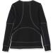 Odlo Kids 155169 Boys Long Sleeve Crew Neck X-warm Undershirt - Black | High-Quality Thermal Wear for Boys - Buy Online on SooperMarket.com