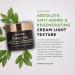 APIVITA Queen Bee Absolute Anti-Aging Cream - Light Texture 50 ml | Regenerate & Renew Skin | International Shipping Available - Buy Online on SooperMarket.com