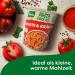Knorr Pasta Snack Pot Tomato & Herbs - Instant Noodles Ready in 5 Minutes | 69g (1-Pack) - Delicious International Shipping - Buy Online on SooperMarket.com