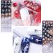 Nail Art Stamping Templates 8pcs Nail Stamping Templates with Nail Stamper and Scraper for DIY Nail Art Decoration Nail Salon Design - Buy Online on SooperMarket.com