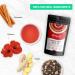 Udyan Tea Hibiscus Spice Green Tea - 100 g (40 Cups) | Supports Heart Health Regulates Blood Pressure Boosts Energy | Stress Relief and Relaxation Blend - Buy Online on SooperMarket.com