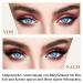 Buy 72 PCS DIY Individual Eyelashes - Reusable Wispy & Fluffy Extensions for Beginners | C-10 mm B-02 - Buy Online on SooperMarket.com