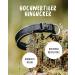 Rudelknig Paola Adjustable Reflective Dog Collar for Small Dogs - Black Nylon Size 1 (25-30cm) - Buy Online on SooperMarket.com