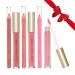 Nicole Miller Liquid Lipstick & Liner Collection | 6-Piece Set | Long-Lasting Shades of Lipsticks & Lip Liners for Stunning Look - Buy Online on SooperMarket.com