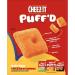 Cheez-It Reduced Fat Original Baked Snack Crackers - 4.5lb Case (12 Boxes) - Perfect for Office and Kids Snacks - Buy Online on SooperMarket.com