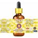 Deve Herbes Pure Rangoon Root Oil (Combretum indicum) with Glass Dropper Cold Pressed 15ml (0.50 oz) - Buy Online on SooperMarket.com