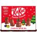 Nestle Kit Kat Christmas Friends 100 Assorted Milk Chocolate Christmas Figures Bulk Chocolate Box 820 g - Buy Online on SooperMarket.com