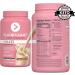 Flat Tummy Vanilla Meal Replacement Shake - 20 Servings, Plant Based Protein for Women - Vegan, Gluten Free, Dairy Free, Vitamins & Minerals, Keto-Friendly for Weight Management - Buy Online on SooperMarket.com