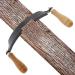 Professional 8-Inch Autwekm Train Knife for Woodworking | Straight & Curved Tool for Wood Processing & Indentation - Buy Online on SooperMarket.com