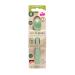 Buy nip Eat Green Eco Organic Baby Spoon Set - Melamine-Free Dishwasher Safe Perfect for Babies 4 Months & Up - 3 Pieces - Buy Online on SooperMarket.com