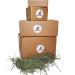 High Desert 2nd Cutting Timothy Grass Hay for Guinea Pigs, Rabbits & Small Pets - 4lb Pack - Buy Online on SooperMarket.com