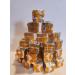 OXO 60 Chicken Stock Cubes 378 g Packaged in clear bag. OXO Chicken Cubes are for adding more flavour to your main meal