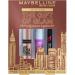Maybelline New York The Gift Of Glam Mini Mascara and Eyeliner Makeup Gift Set, 1 Count