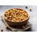 1lb Unsalted Oven Roasted Blanched Hazelnuts - Skinless Filberts, Vegan & Kosher - High Protein & Vitamin E - Ideal for Homemade Desserts - Bulk - Buy Online on SooperMarket.com