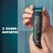 Buy Gillette Intimate Trimmer i5 for Men - Waterproof Wireless Skinfirst Razor for Genital Grooming - Optimal for Wet & Dry Use - Buy Online on SooperMarket.com