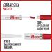Maybelline Super Stay 24-Hour Liquid Lipstick & Lip Balm Set - City Ablaze - 2-Pack (930) - Buy Online on SooperMarket.com
