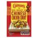 Colman's Big Night In Chinese Chicken Curry Recipe Mix 4 servings 47 g